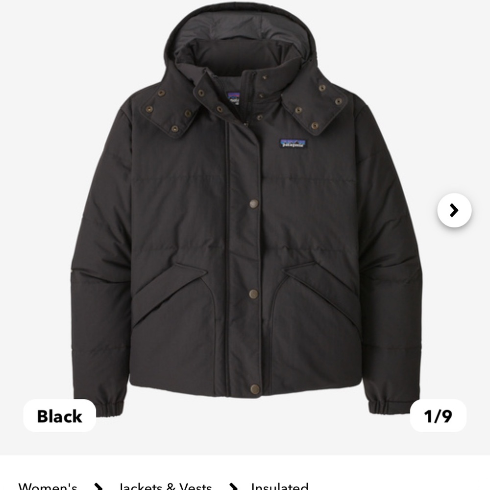 Womens Downdrift Jacket
